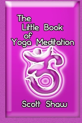Cover for Scott Shaw · The Little Book of Yoga Meditation (Paperback Bog) (2013)