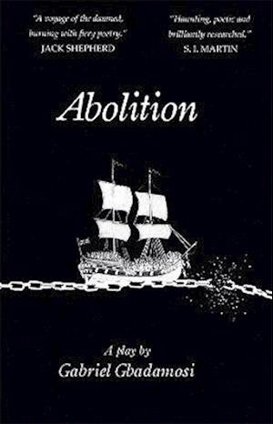 Cover for Gabriel Gbadamosi · Abolition (Pocketbok) (2023)