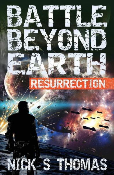 Cover for Eric Meyer · Battle Beyond Earth: Resurrection (Pocketbok) (2014)