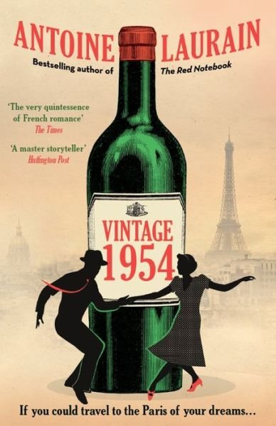 Cover for Antoine Laurain · Vintage 1954 (Paperback Book) (2019)