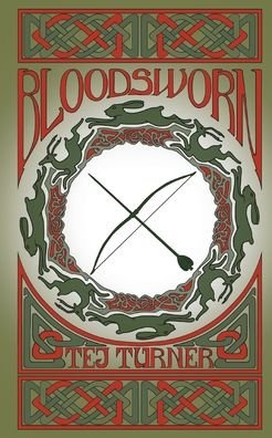 Cover for Tej Turner · Bloodsworn: Book 1 of the Avatars of Ruin - The Avatars of Ruin (Pocketbok) (2021)