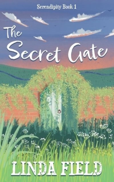 Cover for Linda Field · Secret Gate (Book) (2022)