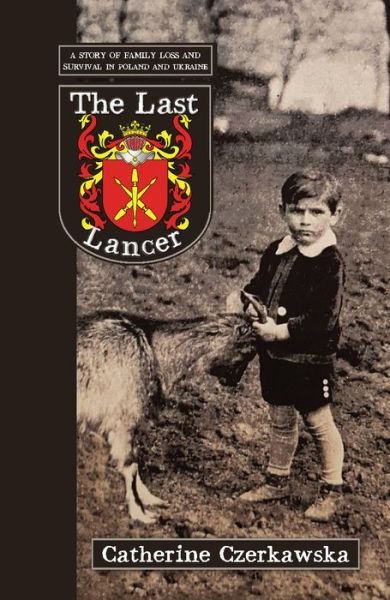 Cover for Catherine Czerkawska · The Last Lancer (Paperback Bog) (2023)