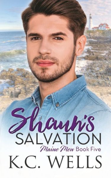 Cover for Amazon Digital Services LLC - KDP Print US · Shaun's Salvation (Paperback Book) (2022)