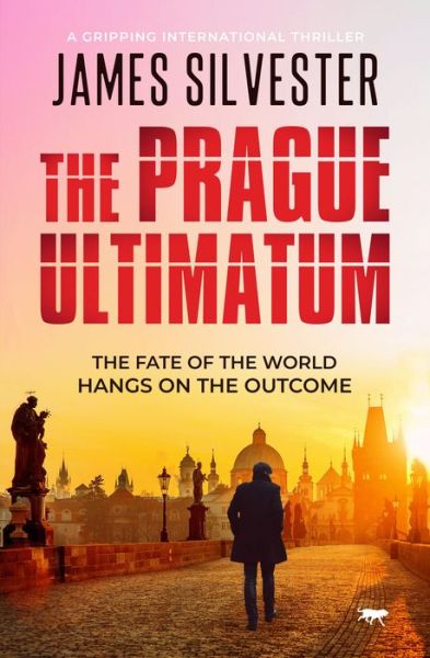 Cover for James Silvester · The Prague Ultimatum (Paperback Book) (2021)