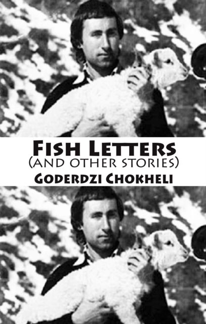 Cover for Fish Letters and other stories - Dedalus Euro Shorts (Paperback Book) (2025)