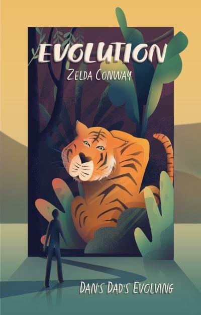 Cover for Zelda Conway · Evolution (Paperback Book) (2022)