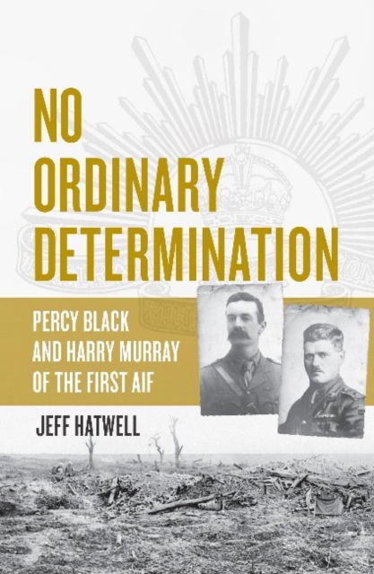 Cover for Jeff Hatwell · No Ordinary Determination (Paperback Book) (2014)