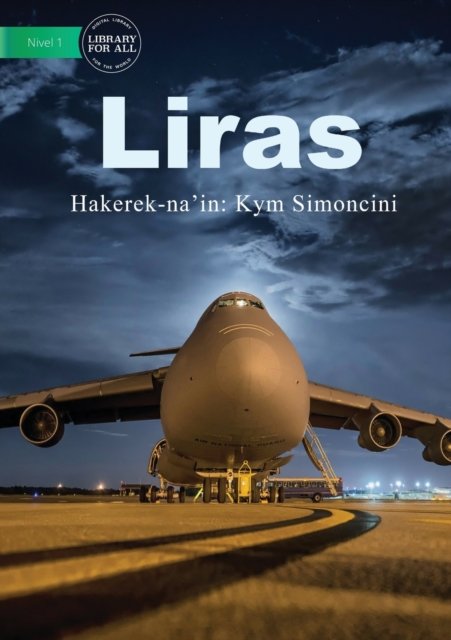 Cover for Kym Simoncini · Wings  - Liras (Paperback Book) (2020)