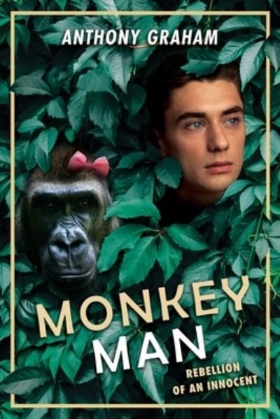 Cover for Anthony Graham · Monkey Man (Pocketbok) (2021)