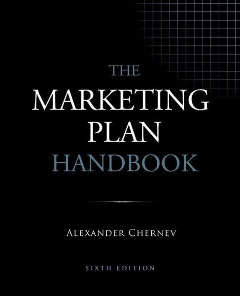 Cover for Alexander Chernev · The Marketing Plan Handbook, 6th Edition (Paperback Book) (2020)