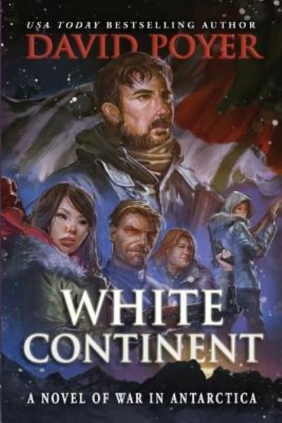 Cover for David Poyer · White Continent (Taschenbuch) (2015)