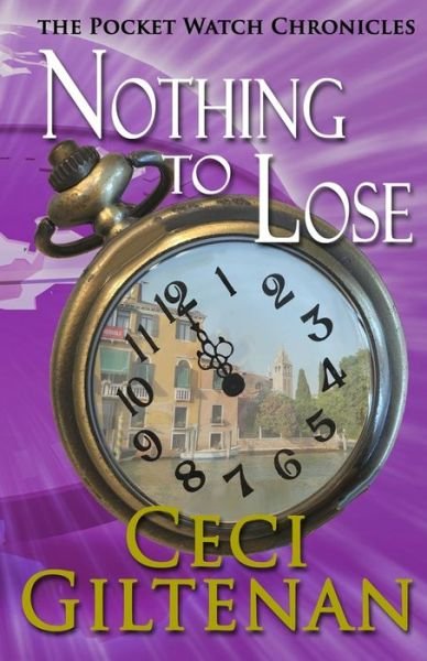 Cover for Ceci Giltenan · Nothing to Lose (Paperback Bog) (2017)