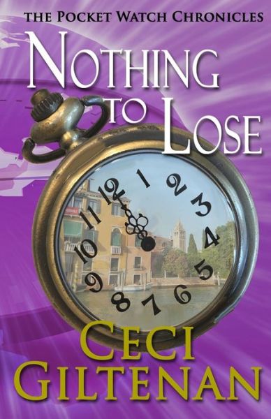 Cover for Ceci Giltenan · Nothing to Lose (Paperback Book) (2017)