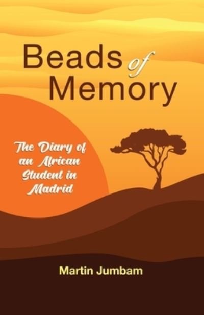 Cover for Martin Jumbam · Beads of Memory (Paperback Book) (2020)