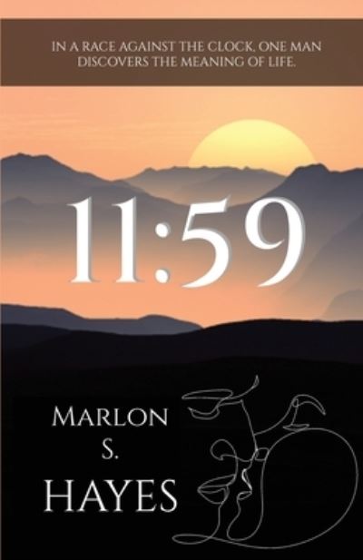 Cover for 11:59 (Book) (2022)