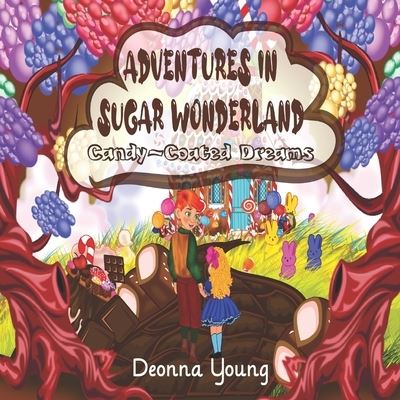 Cover for Amazon Digital Services LLC - KDP Print US · Sugar Wonderland (Paperback Book) (2021)