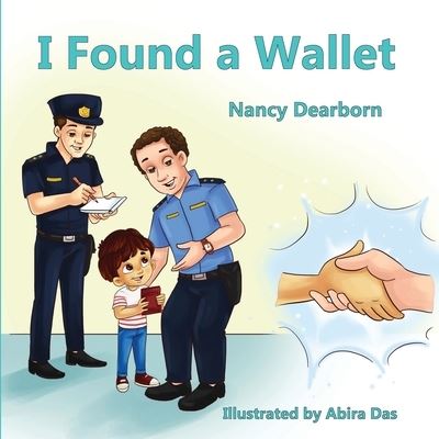 Cover for Nancy Dearborn · I Found a Wallet (Paperback Book) (2021)