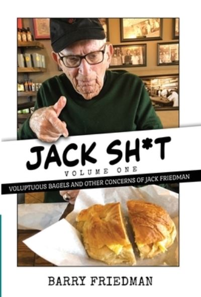 JackS*** - Barry Friedman - Books - Babylon Books - 9781954871670 - January 24, 2023