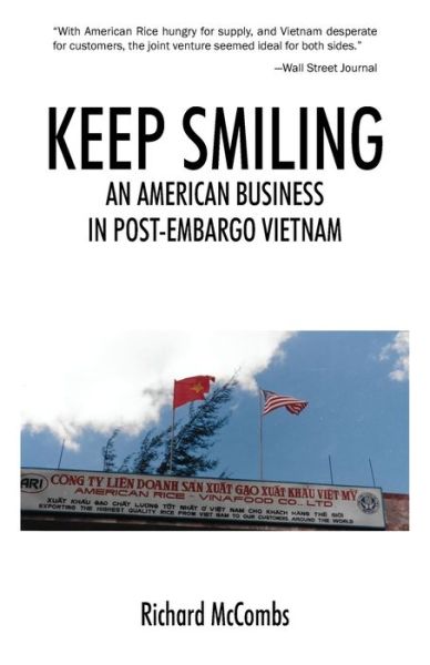 Cover for Richard McCombs · Keep Smiling (Paperback Book) (2020)