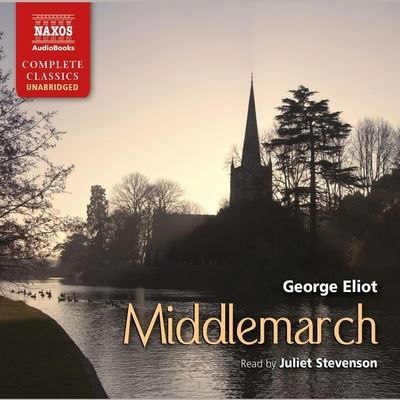 Middlemarch - George Eliot - Music - Naxos - 9781982658670 - February 26, 2019