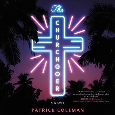 The Churchgoer - Patrick Coleman - Muzyka - HarperCollins - 9781982661670 - 30 lipca 2019