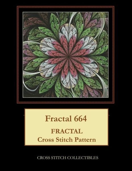Cover for Kathleen George · Fractal 664 (Paperback Bog) (2018)