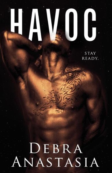 Cover for Debra Anastasia · Havoc (Paperback Book) (2018)