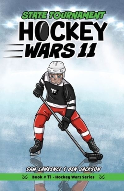 Cover for Sam Lawrence · Hockey Wars 11 (Bok) (2023)