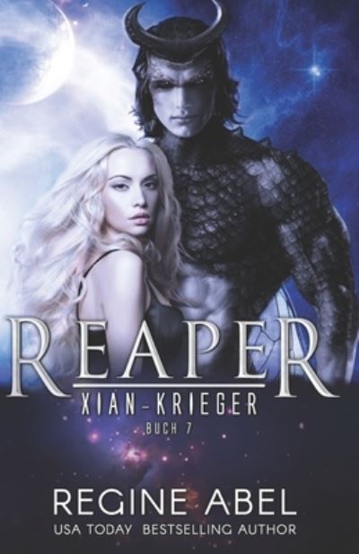 Cover for Regine Abel · Reaper (Paperback Book) (2021)