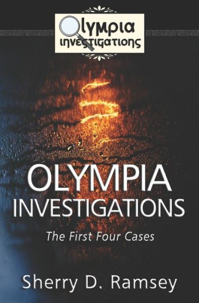 Cover for Sherry D Ramsey · Olympia Investigations (Pocketbok) (2020)