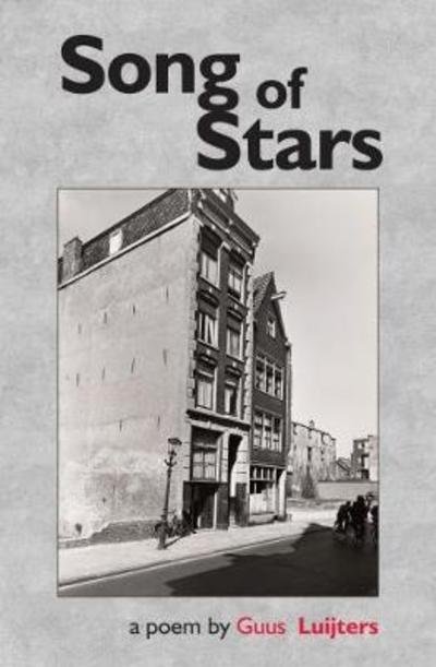Cover for Guus Luijters · Song of Stars (Paperback Book) (2018)