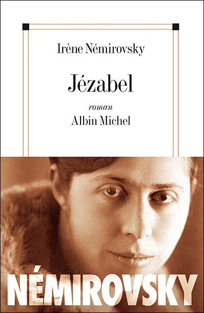 Cover for Irene Nemirovsky · Jezabel (Paperback Book) (2005)