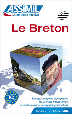 Cover for Divi Kervella · Le Breton (Audiobook (płyta CD)) (2005)