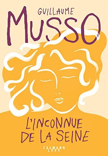 Cover for Guillaume Musso · L'inconnue de la Seine (MERCH) (2021)