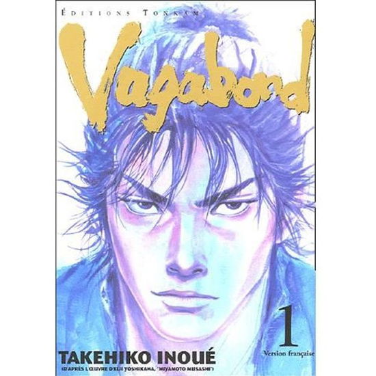 Cover for Vagabond · Tome 1 (Toys)