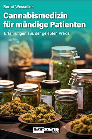 Cover for Bernd Wessollek · Cannabismedizin für mündige Patienten (Book) (2024)