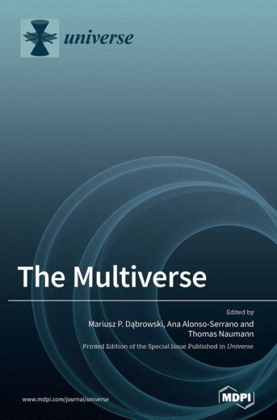 Cover for Ana Ana Alonso-Serrano · The Multiverse (Hardcover Book) (2020)