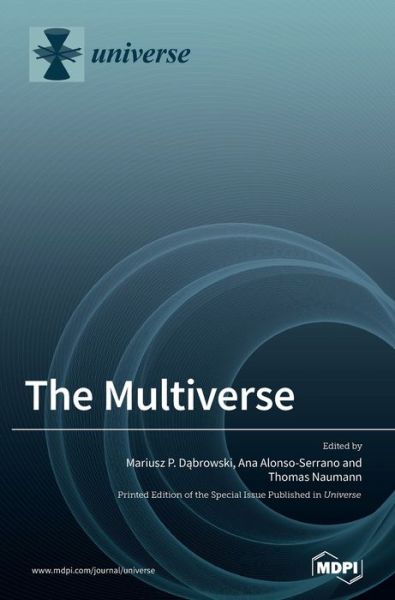 Cover for Ana Ana Alonso-Serrano · The Multiverse (Innbunden bok) (2020)