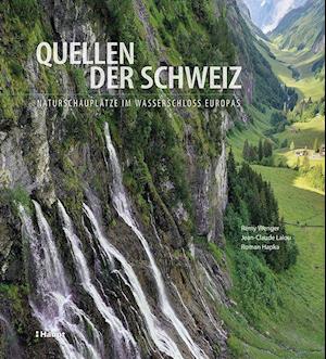 Quellen der Schweiz - Rémy Wenger - Books - Haupt Verlag AG - 9783258081670 - August 9, 2021