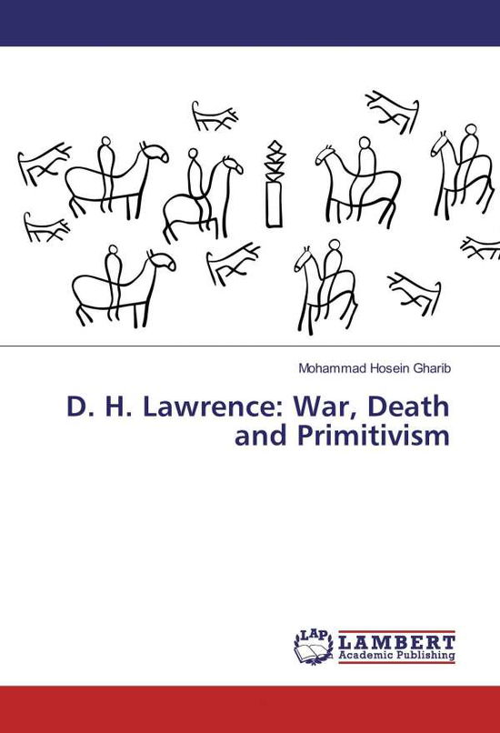 Cover for Gharib · D. H. Lawrence: War, Death and P (Book)