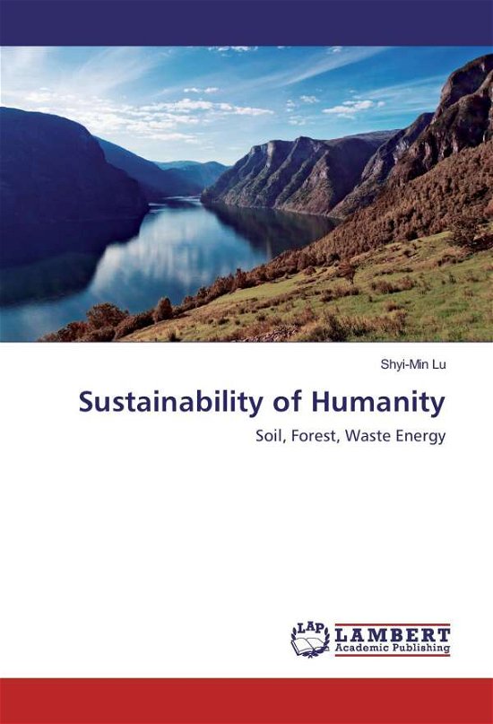 Cover for Lu · Sustainability of Humanity (Bog)