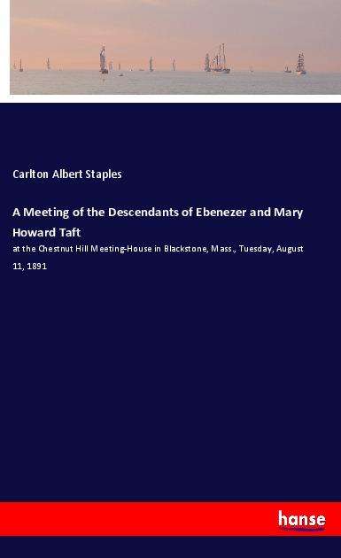 A Meeting of the Descendants of - Staples - Books -  - 9783337898670 - 