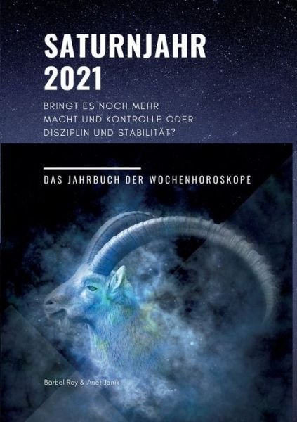 Cover for Roy · Saturnjahr 2021 (Buch) (2020)