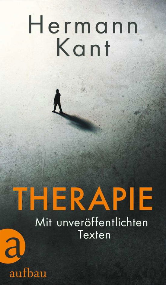 Therapie - Kant - Books -  - 9783351038670 - 