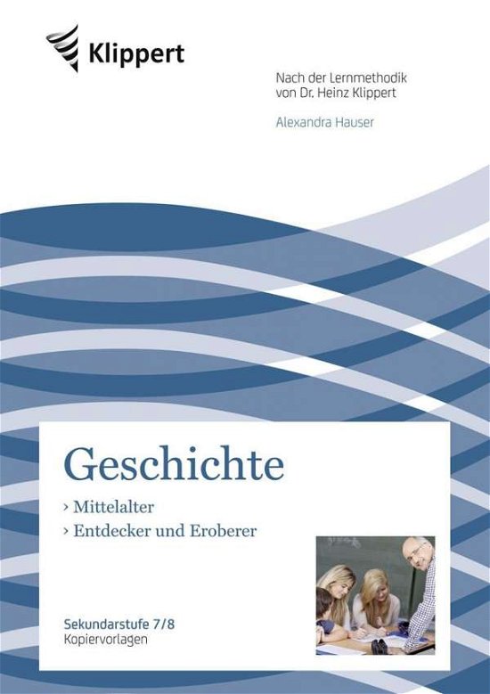 Cover for Hauser · Mittelalter - Entdecker und Erob (Bog)