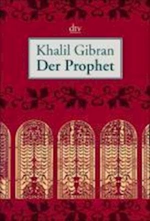Cover for Khalil Gibran · Dtv Tb.34067 Gibran.prophet (Bok)