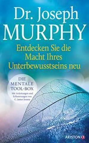 Cover for Joseph Murphy · Entdecken Sie die Macht Ihres Unterbewusstseins neu (Buch) (2022)