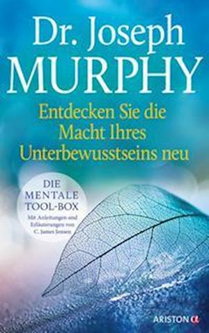 Cover for Joseph Murphy · Entdecken Sie die Macht Ihres Unterbewusstseins neu (Buch) (2022)