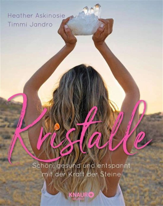 Cover for Askinosie · Kristalle (Bok)
